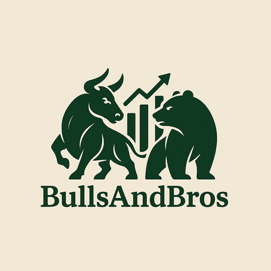 Bulls and Bros Logo